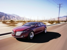 Lincoln MKR concept 2007 20